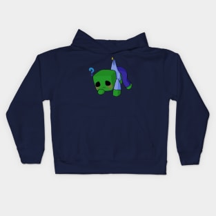 Cute Zombie Kids Hoodie